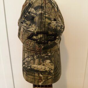 Paramount Dry Goods Chevrolet Camo Hat – Adjustable Cap